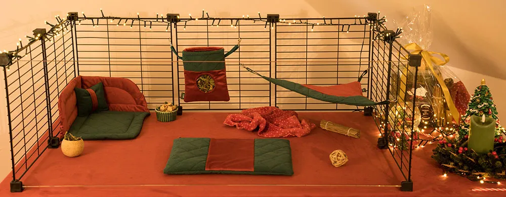 Hamak świąteczny FLOP - kolekcja 2025 3_christmas