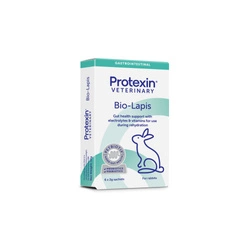 Bio-Lapis 6x2g preparat 4w1 dla szynszyli: probiotyk, prebiotyk, elektrolit i witaminy