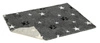 Vetbed® Non-Slip S (50x75cm) - szary w gwiazdy i łapki