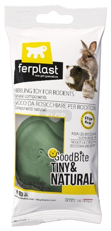 Gryzak Ferplast Tiny & Natural Jabłko