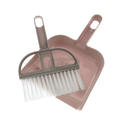 Miniaturowa szufelka ze zmiotką