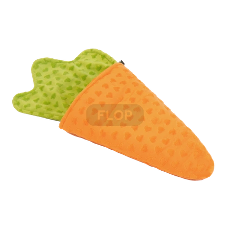 Śpiworek marchewka dla szynszyli