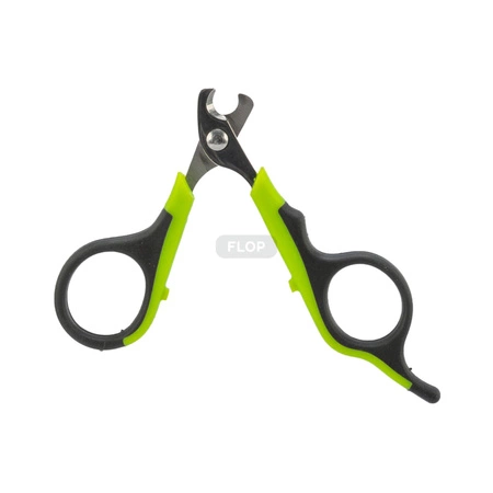 Nożyczki do obcinania pazurków szynszyli