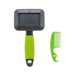 Mała szczotka zgrzebło dla szynszyli