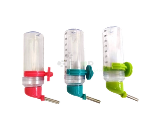 Klasyczne poidełko 250ml dla szynszyli