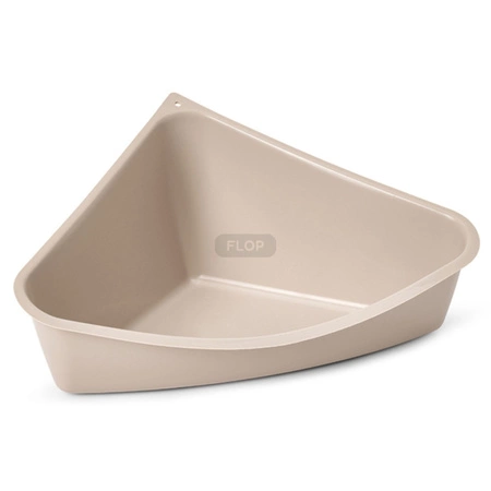 SAVIC Narożna kuweta dla szynszyli