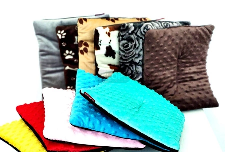 Duży materac 25x30cm MIX kolorów