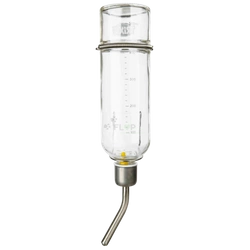 Szklane poidło dla szynszyli 500ml