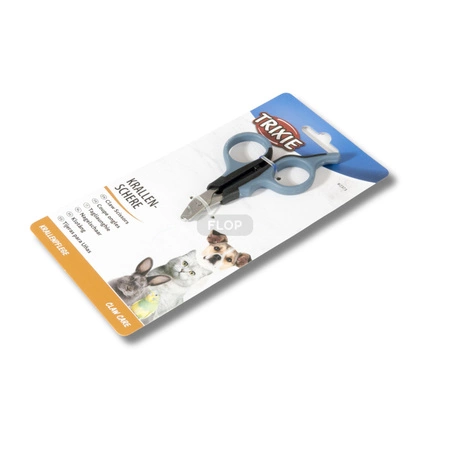 Nożyczki do obcinania pazurków szynszyli