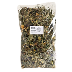 Zioła rutynowe dla szynszyli - mieszanka ziołowa 500g