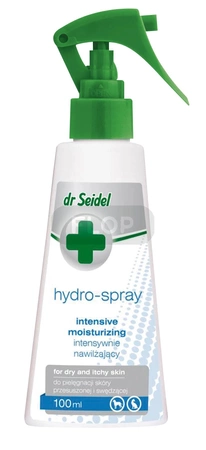 Hydrospray Dr. Seidela do skóry suchej dla szynszyli 100ml