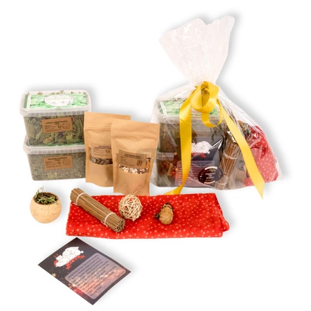 Prezent Świąteczny dla Twoich szynszyli 2025