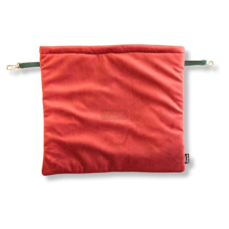 Duży świąteczny paśnik dla szynszyli i koszatniczek 2025