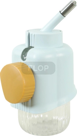 ZOLUX Poidełko COSY 350ml niebieskie