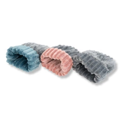 Śpiworek / norka z polaru minki stripes 25×30 cm dla małych zwierząt