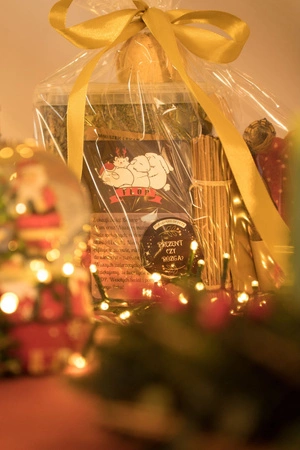 Prezent Świąteczny dla Twoich szynszyli 2025