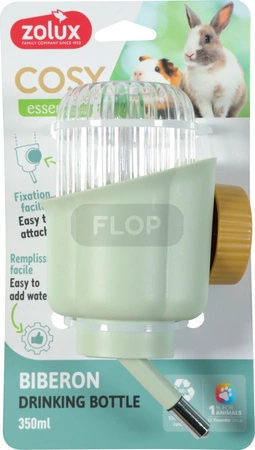 ZOLUX Poidełko COSY 350ml zielone