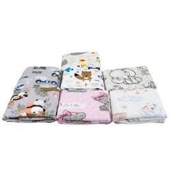 Podkład WIELORAZOWY nieprzemakalny ok. 116cm x 47cm (kolory)