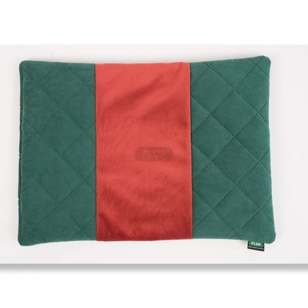 Materacyk XL w wersji świątecznej dla szynszyli i koszatniczek 2025