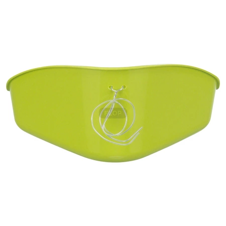 Kuweta narożna duża TRIXIE kolor limonkowy