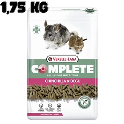 1,75kg Versele Laga Chinchilla&Degu Complete