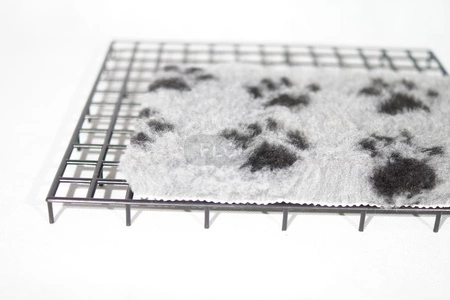 Kratka na nóżkach 2cm do kuwet i pod VetBed'y 37x34cm