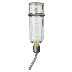 Szklane poidło dla szynszyli 250ml