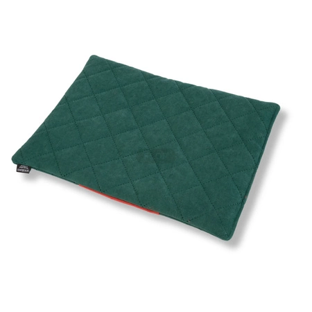 Materacyk XL w wersji świątecznej dla szynszyli i koszatniczek 2025