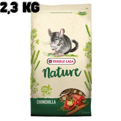 2,3kg Versele Laga Chinchilla Nature