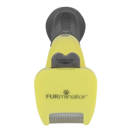 FURminator® - szczotka do usuwania podszerstka szynszyli o włosiu do 5,1cm