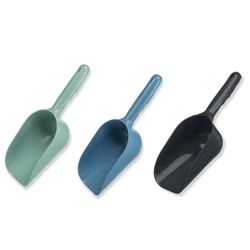 Szufelka do sprzątania woliery