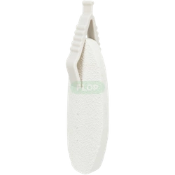 Sepia - wapno - gryzak z plastikowym uchwytem dla szynszyli