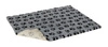 Vetbed® Non-Slip M (100x75cm) szary w czarne łapki
