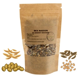 MIX nasion na zdrowy brzuszek dla szynszyli i koszatniczek 45g
