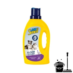 Mr. Smell Lawendowy płyn do mycia podłóg – idealny dla domów z szynszylami i koszatniczkami