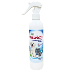 Naner Pet - środek likwidując nieprzyjemne zapachy 250ml