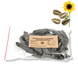 Gryzaczki słonecznikowe 100g SuperFoods przysmak dla szynszyli