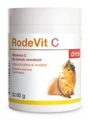 RodeVit C - witamina C w proszku dla szynszyli i koszatniczek60g