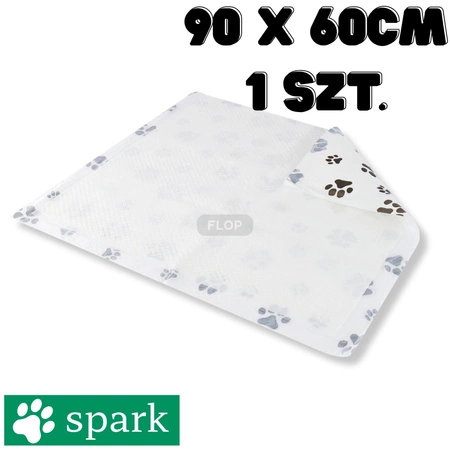 Podkłady jednorazowe pod Vet Bed 90x60 cm 1 szt. dla szynszyli