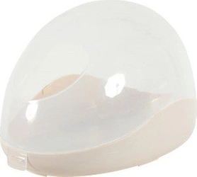 ZOLUX BEŻOWA wanna / Kąpielówka dla szynszyli