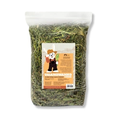 TIVO Usianowanko TERMO 1 kg – naturalnie suszone sianko dla szynszyli i koszatniczek