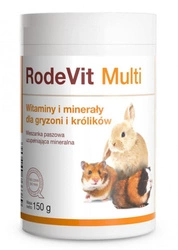Multiwitamina dla szynszyli - proszek 150g RodeVit Multi Multi