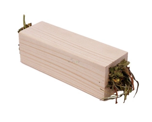 Wege Hot Dog wyzwanie dla szynszyli