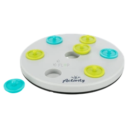 Snack board - zabawka do ćwiczenia inteligencji szynszyli