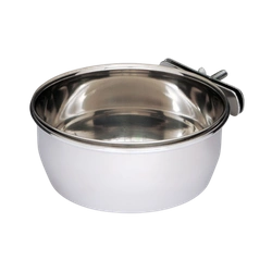 Miseczka wisząca metalowa 600 ml dla szynszyli