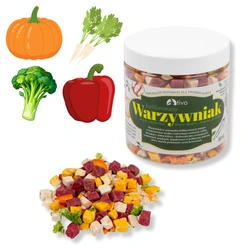 TIVO Warzywniak liofilizowany 50g