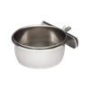 Miseczka wisząca metalowa 300 ml dla szynszyli