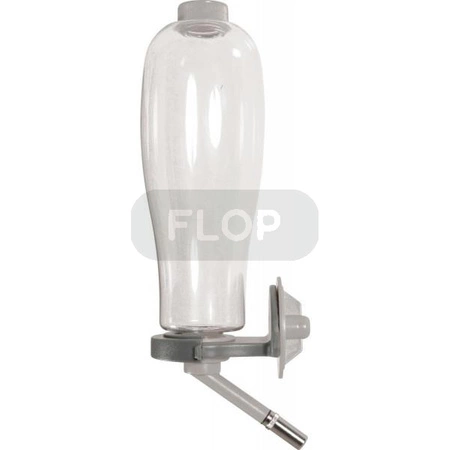 Poidełko napełniane od góry 500ml szare zolux