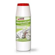 Benek neutralizator zapachu 500g zielona herbata