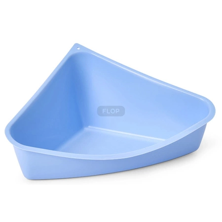 SAVIC Narożna kuweta dla szynszyli